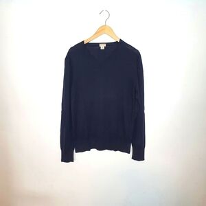 Club Monaco Pull Over Light Sweater Size S